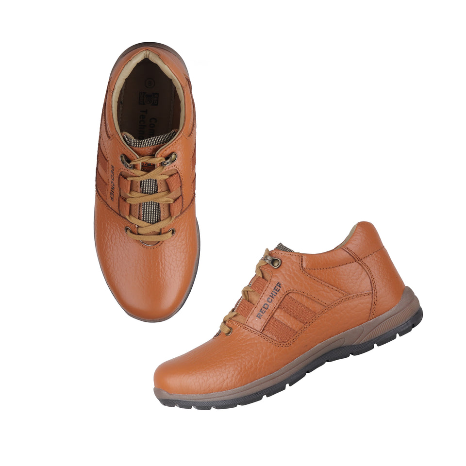Buy Red Chief Elephant Tan Casual Shoes for Men RC3424 107 With Best ...