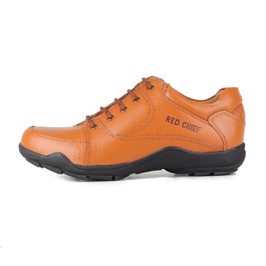 Red Chief Elephant Tan Casual Shoes for Men RC3429 107
