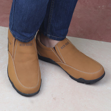 Shop Red Chief Genuine Leather casual shoes for Men Online – Redchief