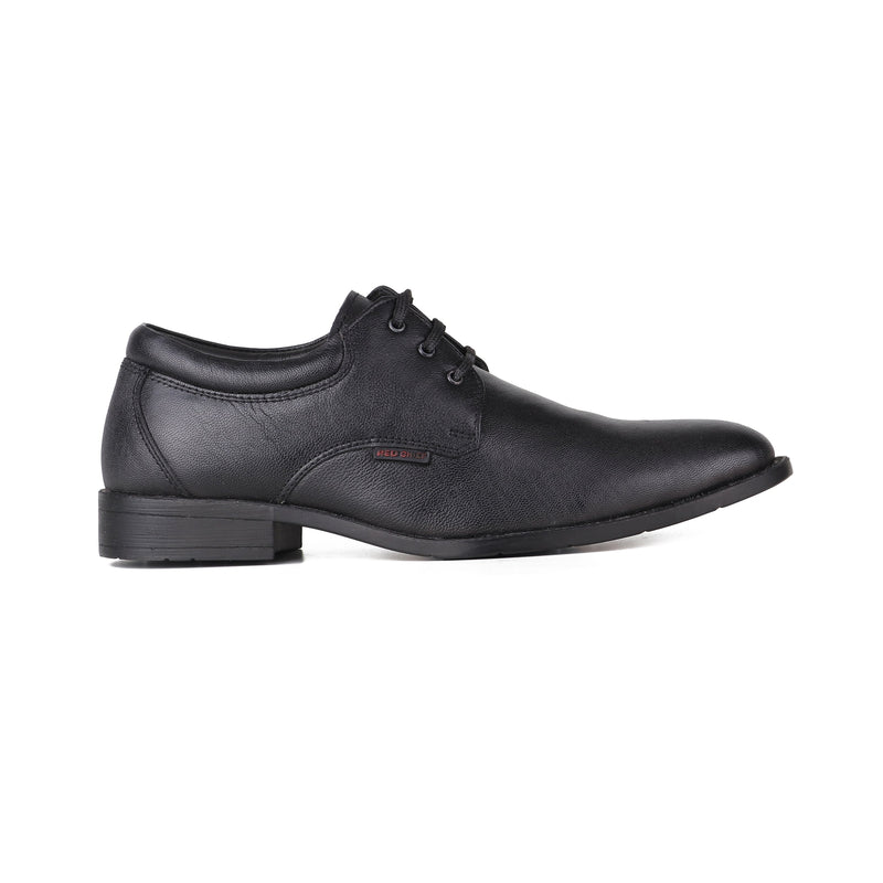 Red Chief Black Formal Shoes for Men RC3436 001
