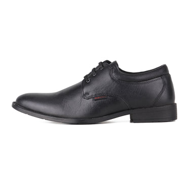 Red Chief Black Formal Shoes for Men RC3436 001