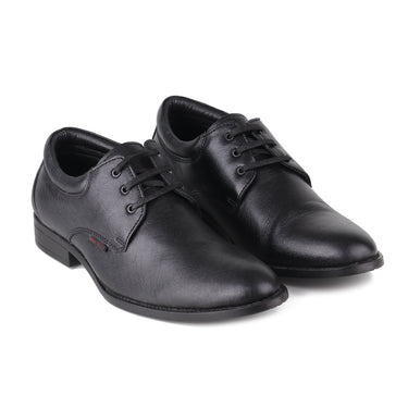 Red Chief Black Formal Shoes for Men RC3436 001