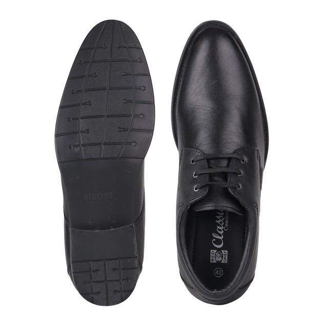 Red Cheef Buy Red Chief Black Formal Shoes for Men RC3436 001 With Best Price ...