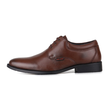 Red Chief Tan Formal Shoes for Men RC3436 006