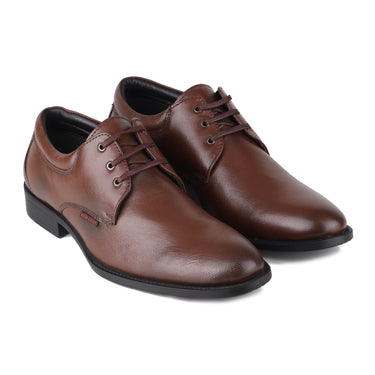Red Chief Tan Formal Shoes for Men RC3436 006