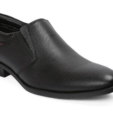 Red Chief Black Formal Shoes for Men RC3437 001