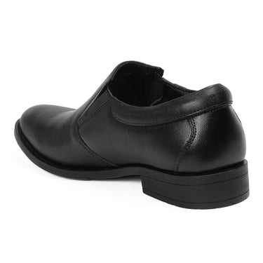 Red Chief Black Formal Shoes for Men RC3437 001