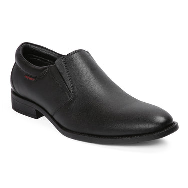 Red Chief Black Formal Shoes for Men RC3437 001