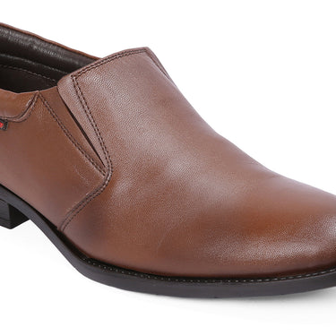 Red Chief Tan Formal Shoes for Men RC3437 006