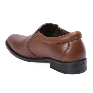 Red Chief Tan Formal Shoes for Men RC3437 006