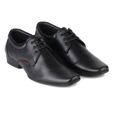 Red Chief Black Formal Shoes for Men RC3438 001