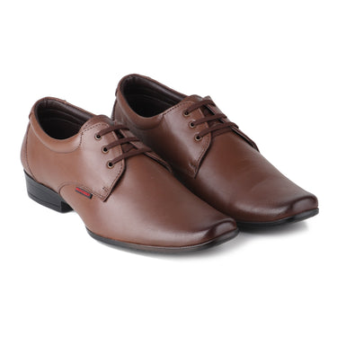 Red Chief Tan Formal Shoes for Men RC3438 006