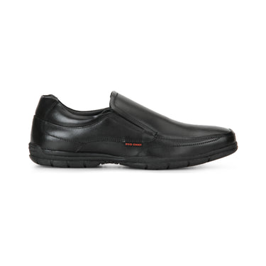Red Chief Black Formal Shoes for Men RC3453 001