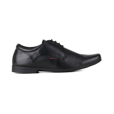 Red Chief Black Formal Shoes for Men RC3455 001