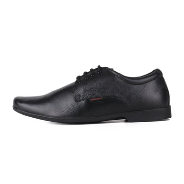 Red Chief Black Formal Shoes for Men RC3455 001