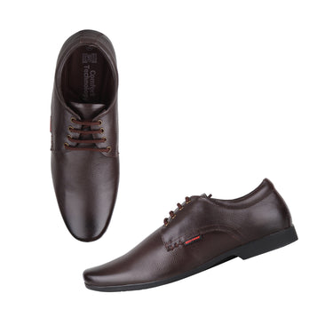 Red Chief Brown Formal Shoes for Men RC3455 003