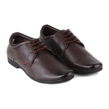 Red Chief Brown Formal Shoes for Men RC3455 003