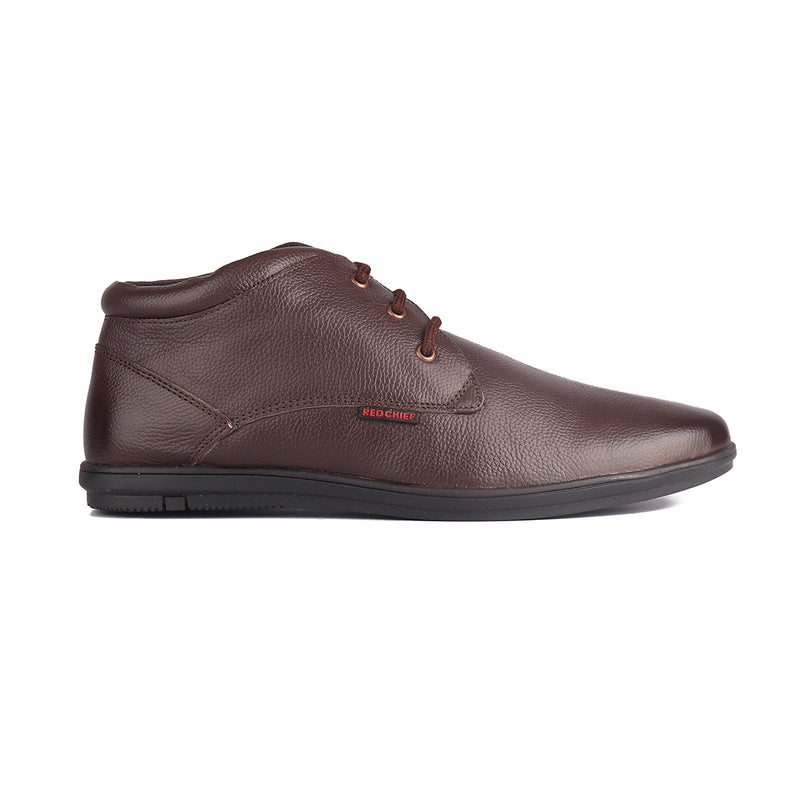 Red Chief Brown Formal Shoes for Men RC3467 003