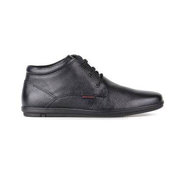 Red Chief Black Formal Shoes for Men RC3467 001