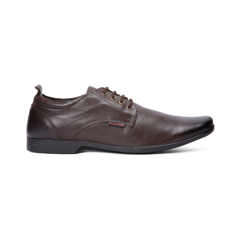 Red Chief Brown Formal Shoes for Men RC3467 003