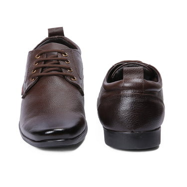 Red Chief Brown Formal Shoes for Men RC3467 003
