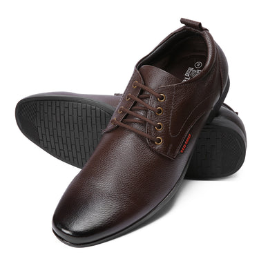 Red Chief Brown Formal Shoes for Men RC3467 003