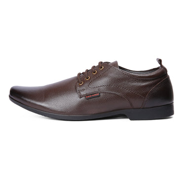 Red Chief Brown Formal Shoes for Men RC3467 003