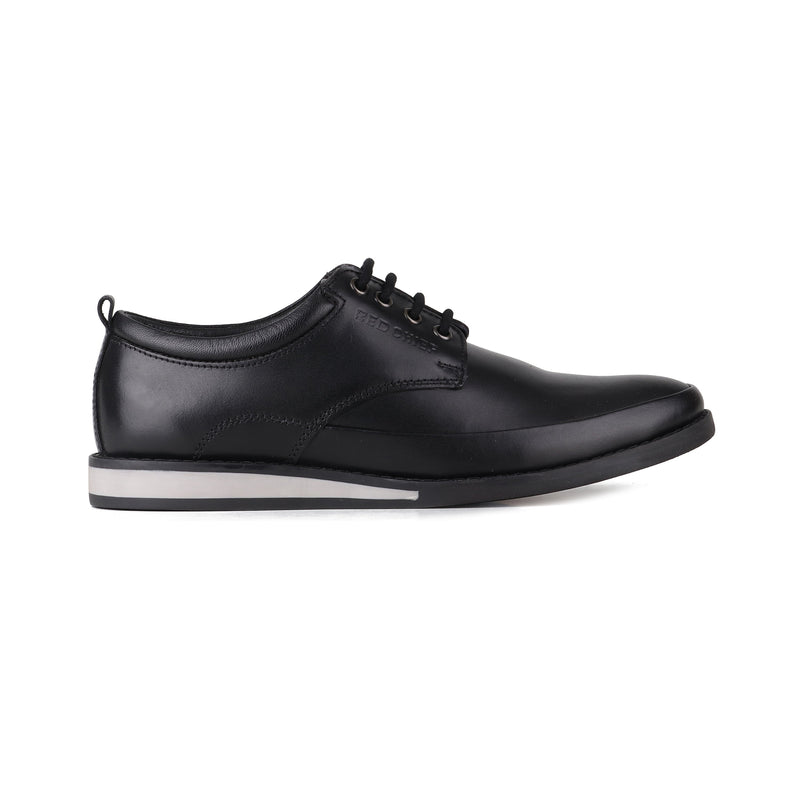 Red Chief Black Casual Shoes for Men RC3485 001