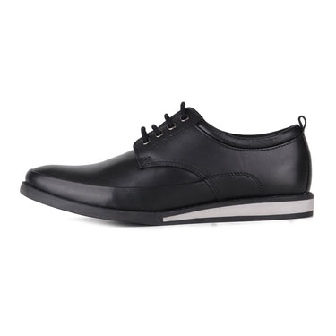 Red Chief Black Casual Shoes for Men RC3485 001
