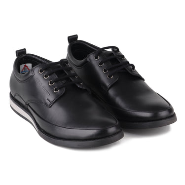Red Chief Black Casual Shoes for Men RC3485 001