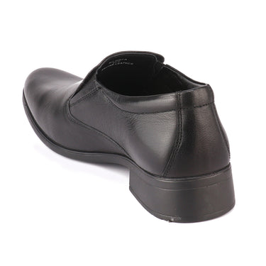 Red Chief Black Formal Shoes for Men RC3497 001