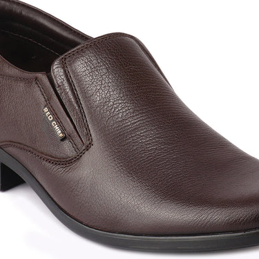 Red Chief Brown Formal Shoes for Men RC3497 003