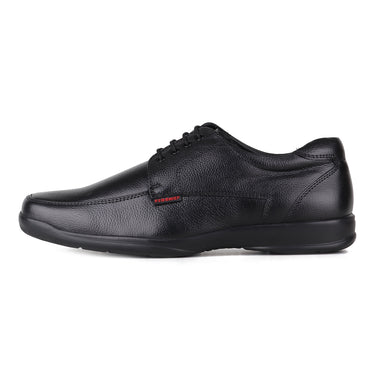 Red Chief Black Formal Shoes for Men RC3499 001