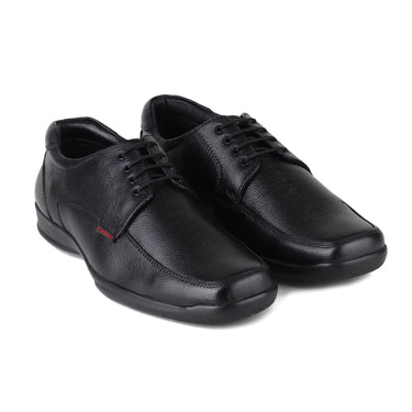 Red Chief Black Formal Shoes for Men RC3499 001
