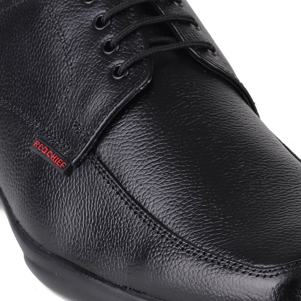 Buy Red Chief Black Formal Shoes for Men RC3499 001 With Best Price ...