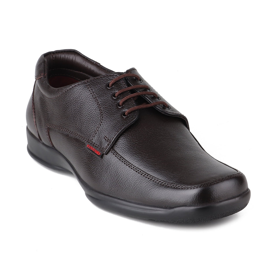 Buy Red Chief Brown Formal Shoes for Men RC3499 003 With Best Price ...