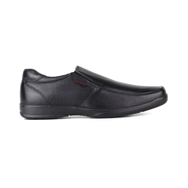 Red Chief Black Formal Shoes for Men RC3500 001