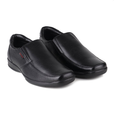 Red Chief Black Formal Shoes for Men RC3500 001