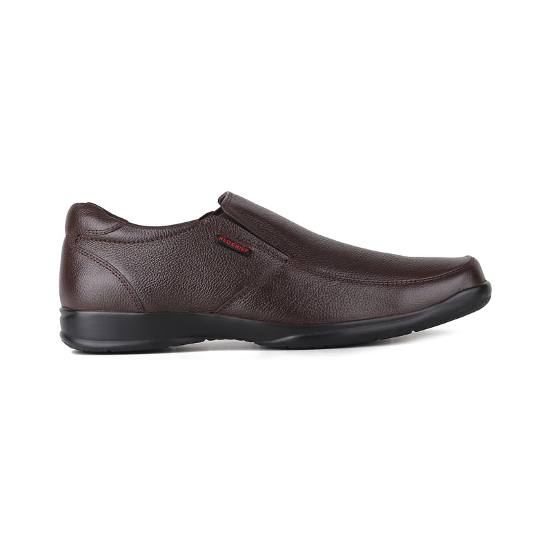 Red Chief Brown Formal Shoes for Men RC3500 003