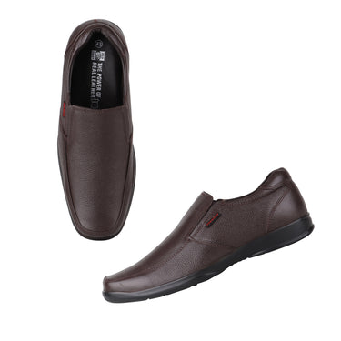 Red Chief Brown Formal Shoes for Men RC3500 003