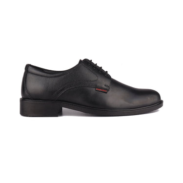 Red Chief Black Formal Shoes for Men RC3501 001