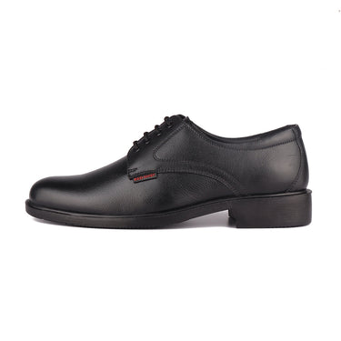 Red Chief Black Formal Shoes for Men RC3501 001