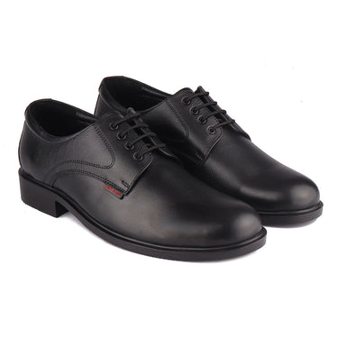 Red Chief Black Formal Shoes for Men RC3501 001