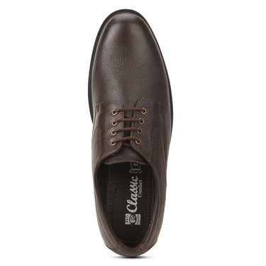 Red Chief Brown Formal Shoes for Men RC3501 003