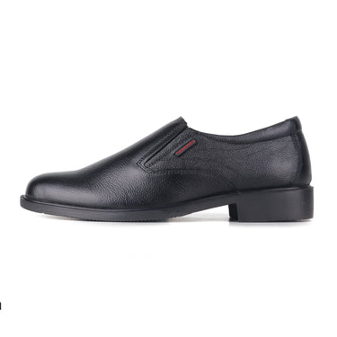 Red Chief Black Formal Shoes for Men RC3502 001