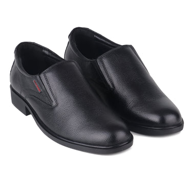 Red Chief Black Formal Shoes for Men RC3502 001