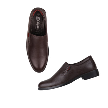 Red Chief Brown Formal Shoes for Men RC3502 003