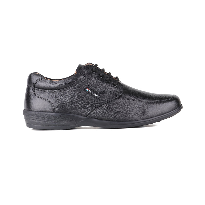 Red Chief Black Casual Shoes for Men RC3506 001