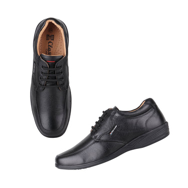 Red Chief Black Casual Shoes for Men RC3506 001