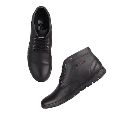 Red Chief Black Casual Shoes for Men RC3508 001